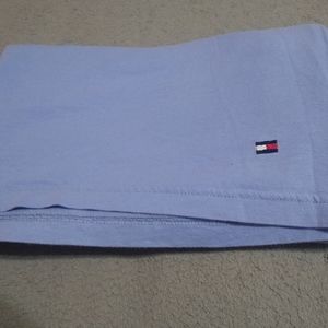 Xl Blue Tommy Hilfiger Tee